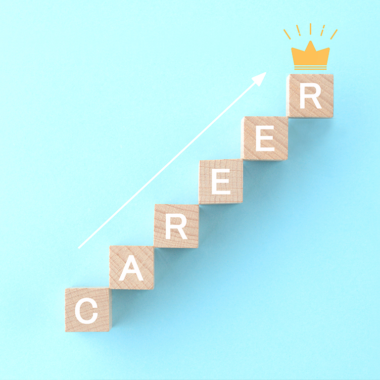 キャリアアップ