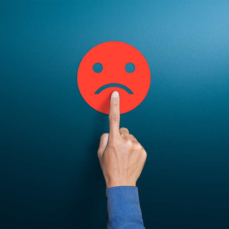 キャリアや待遇に対する不満