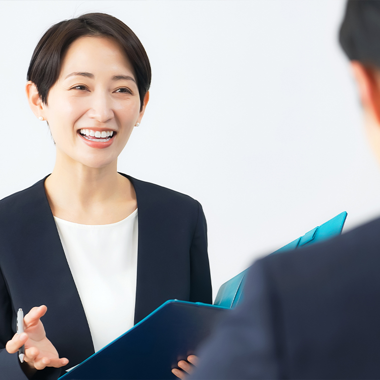 自分に合った求人が見つかる